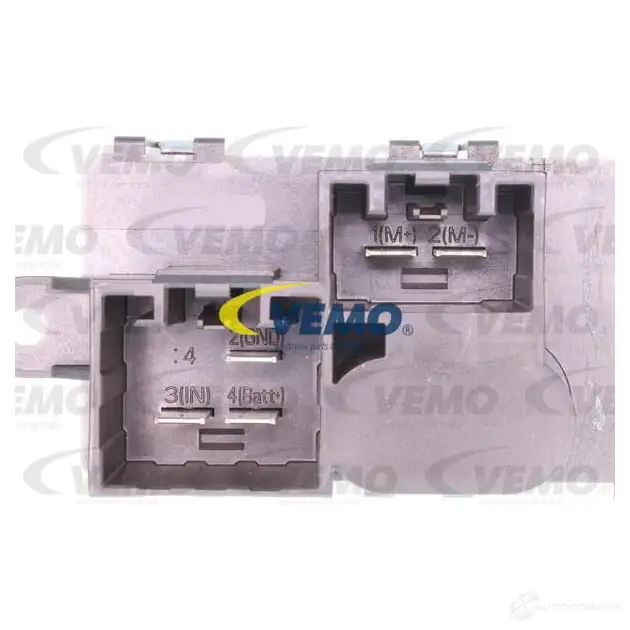 Резистор печки VEMO V25-79-0004 1645094 5X 0PZX 4046001504518 изображение 1