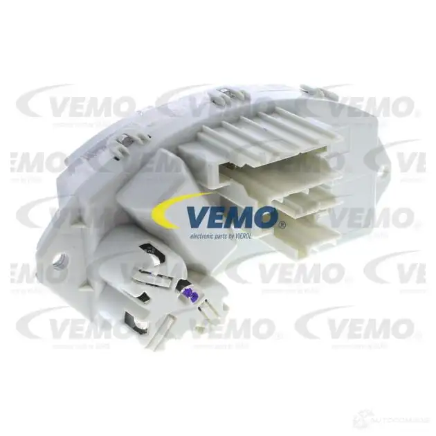 Резистор печки VEMO 1642836 V20-79-0017 4046001521157 EY3 X0 изображение 0
