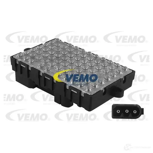 Резистор печки VEMO V20-79-0005 1642826 4046001351440 TM 90H изображение 0
