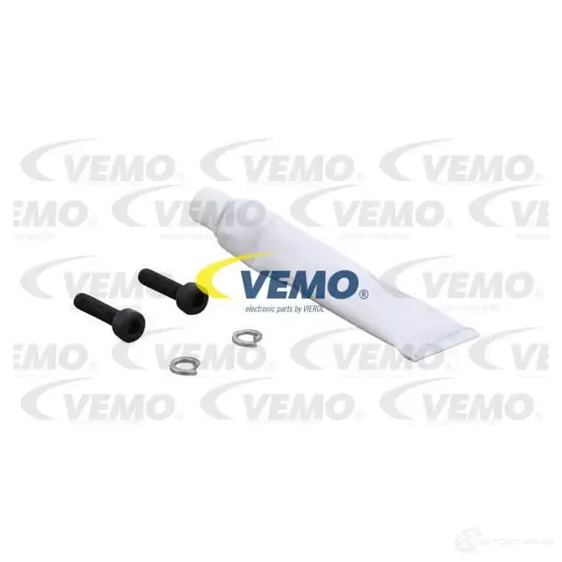 Резистор печки VEMO 4046001257551 V30-77-0013 7XE HSEF 1646724 изображение 2