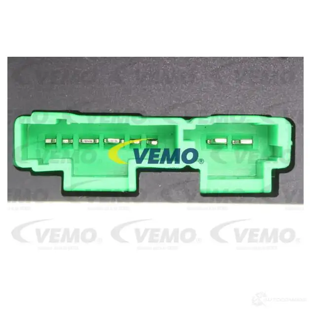 Резистор печки VEMO Z6N41 W 4046001397295 1649393 V42-79-0004 изображение 1