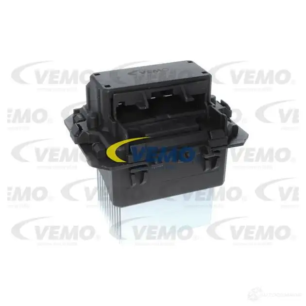 Резистор печки VEMO FZ1 BT 1649406 V42-79-0018 4046001662706 изображение 0