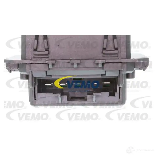 Резистор печки VEMO FZ1 BT 1649406 V42-79-0018 4046001662706 изображение 1