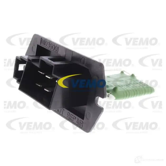 Резистор печки VEMO 1218398536 4HU Q8 4046001904592 V33-79-0002 - Изображение 1