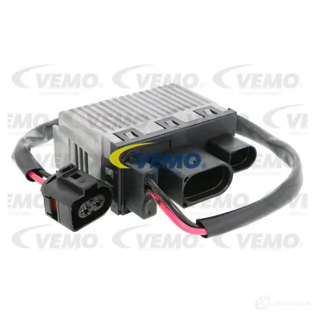 Резистор печки VEMO 1640600 E 1DWLU V10-79-0013 4046001478925 изображение 0