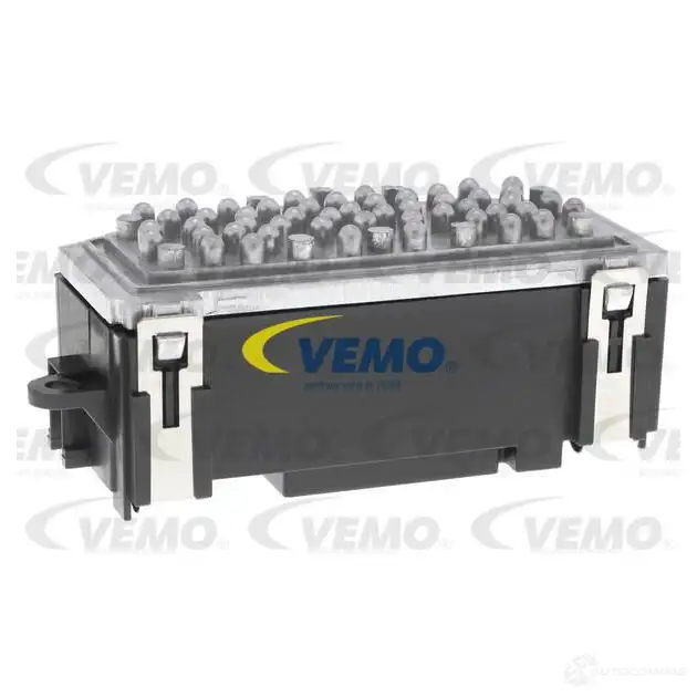 Резистор печки VEMO V10-79-0018 ZM ZZD0 4046001504723 1640605 изображение 0