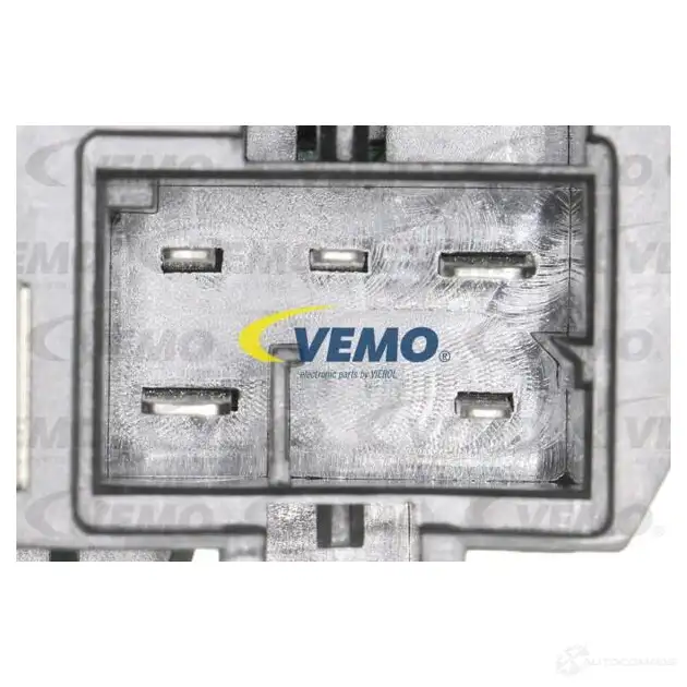 Резистор печки VEMO V10-79-0018 ZM ZZD0 4046001504723 1640605 изображение 1