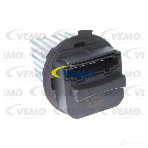 Резистор печки VEMO V30-79-0009-1 4046001705748 W GB56 1646769 изображение 0
