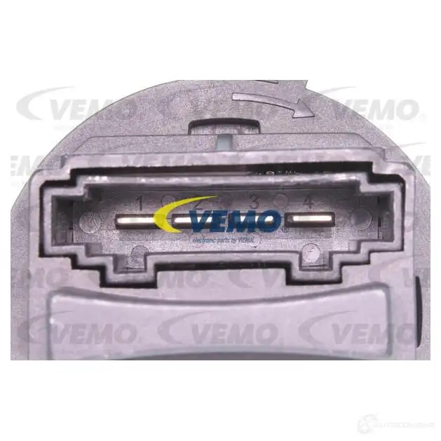 Резистор печки VEMO V30-79-0009-1 4046001705748 W GB56 1646769 изображение 1