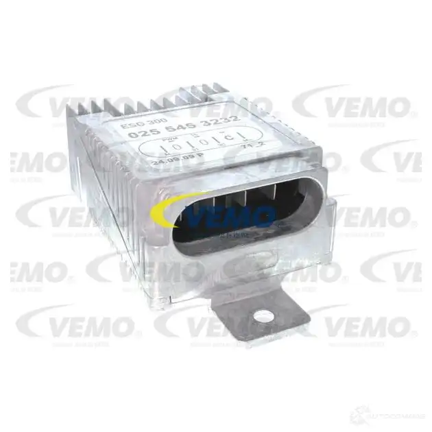 Резистор печки VEMO 1646771 4046001501777 V30-79-0012 1SM5 A изображение 0