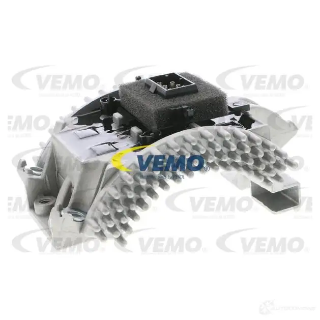 Резистор печки VEMO 4TCK4Q 2 4046001356223 1642828 V20-79-0007 изображение 0