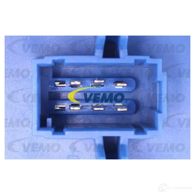 Резистор печки VEMO 4046001848629 B5 LE4J V10-79-0029 1218236094 изображение 1