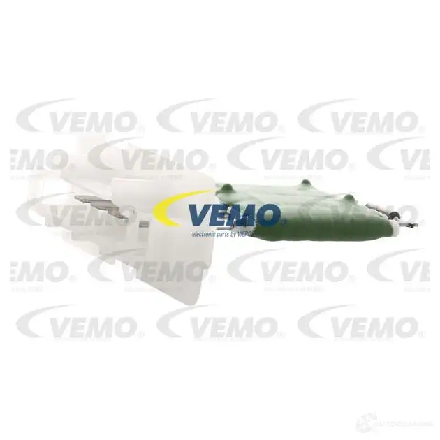 Резистор печки VEMO V24-79-0002 1437883063 R 1WUX изображение 0