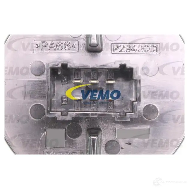 Резистор печки VEMO V22-79-0005 1643457 4046001516375 JZ VRY изображение 1