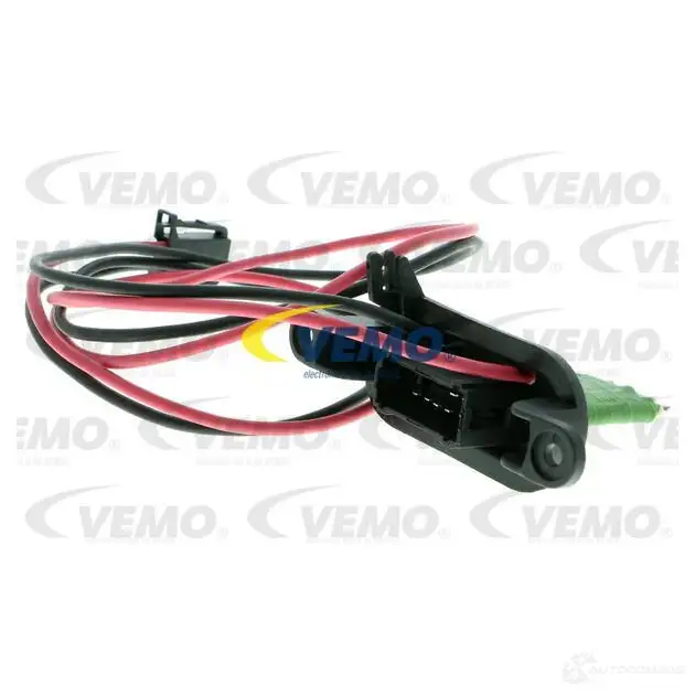 Резистор печки VEMO V46-79-0025 4046001877964 K2L1S Q 1218477478 изображение 0