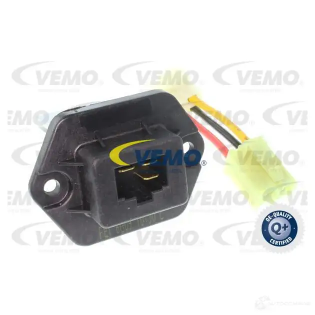Сопротивление вентилятора салона VEMO 1651281 H PPKT 4046001505003 v52790002 - Изображение 1