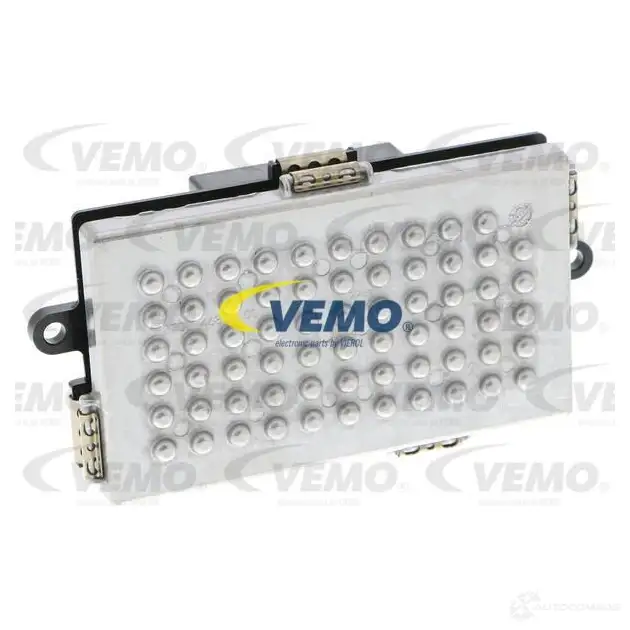 Резистор печки VEMO V20-79-0016 UG0QM V 1642835 4046001516344 изображение 0