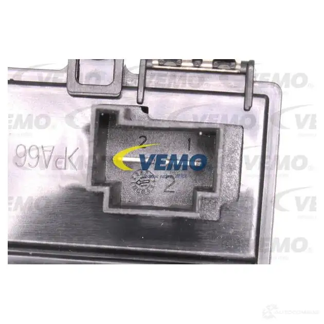 Резистор печки VEMO V20-79-0016 UG0QM V 1642835 4046001516344 изображение 1