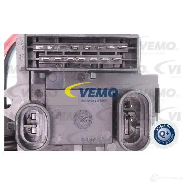 Сопротивление вентилятора салона VEMO v46790011 X3 4PY 1650266 4046001521041 изображение 2