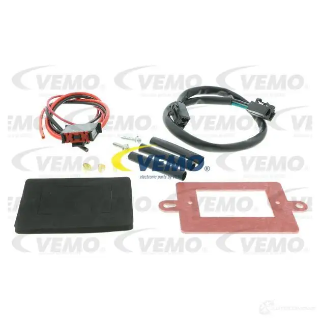 Резистор печки VEMO V33-79-0003 4046001904608 6 9H6H2U 1218398544 изображение 2