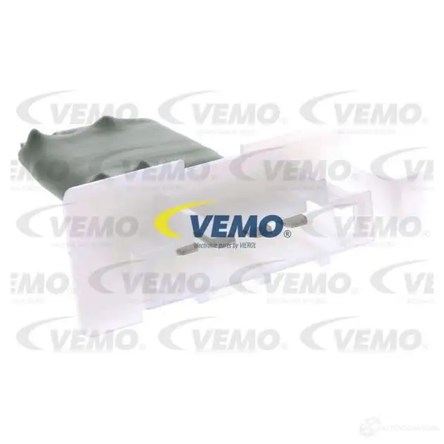 Резистор печки VEMO V40-79-0003 LVW2 6 1648874 4046001504884 изображение 0