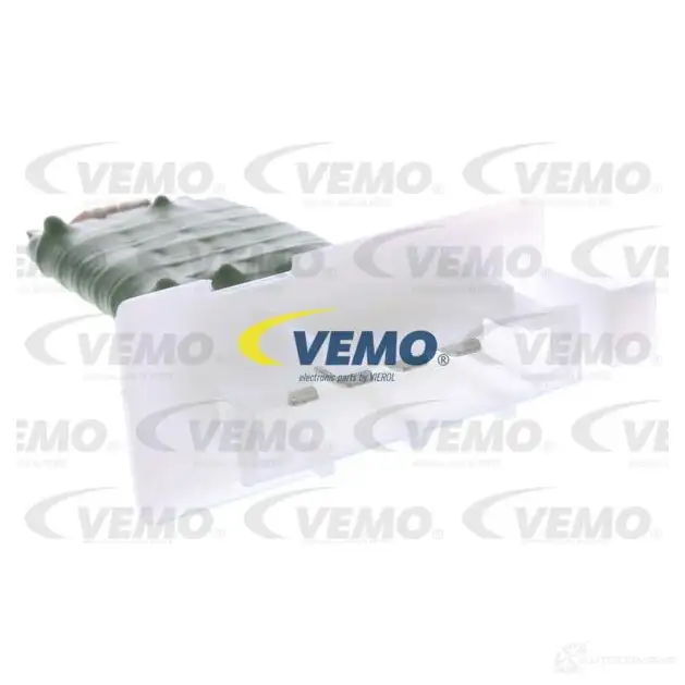 Резистор печки VEMO 1648877 V40-79-0006 7O 1DQ2 4046001521164 изображение 0