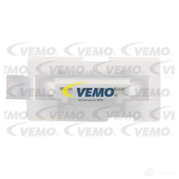 Резистор печки VEMO 1648877 V40-79-0006 7O 1DQ2 4046001521164 изображение 1