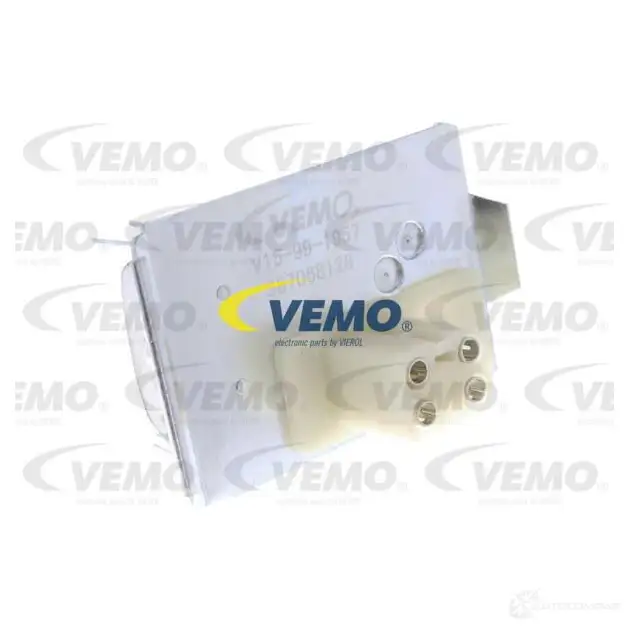 Резистор печки VEMO V15-99-1957 Y ZRY4V 4046001129629 1641480 изображение 0