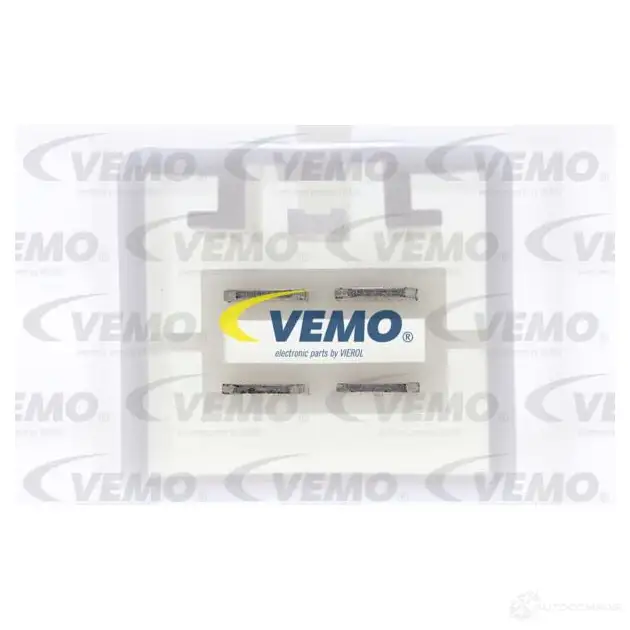 Резистор печки VEMO 4046001815393 X9C E499 V25-79-0011 1645100 изображение 1