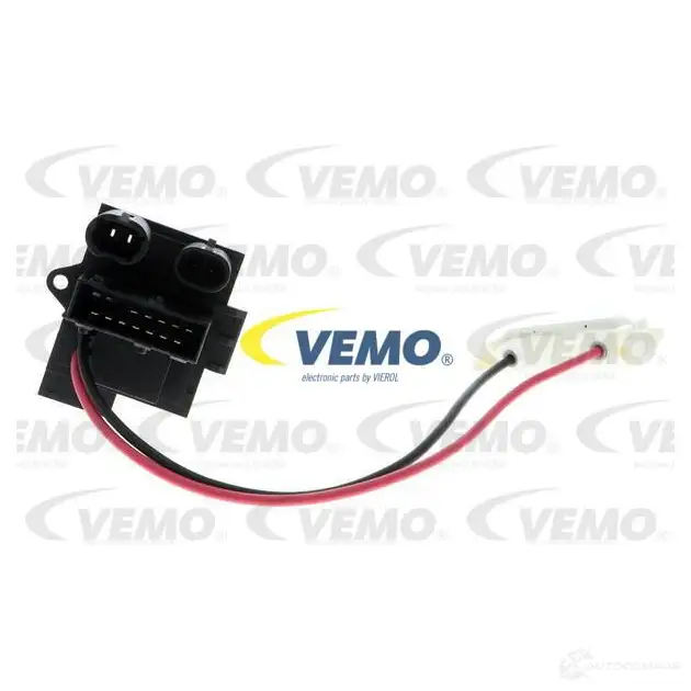 Резистор печки VEMO NYJG 3 V46-79-0036 1424327363 4046001994753 - Изображение 1