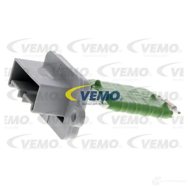 Резистор печки VEMO 4046001827228 XDE D9S 1218448094 V40-79-0004-1 изображение 0