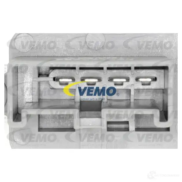 Резистор печки VEMO 4046001827228 XDE D9S 1218448094 V40-79-0004-1 изображение 1
