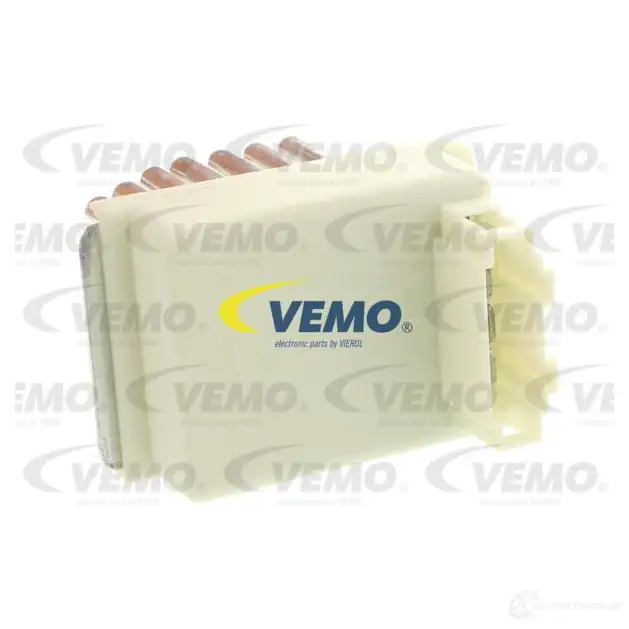 Резистор печки VEMO V20-79-0010 1642830 YN8BH 6R 4046001390135 - Изображение 1