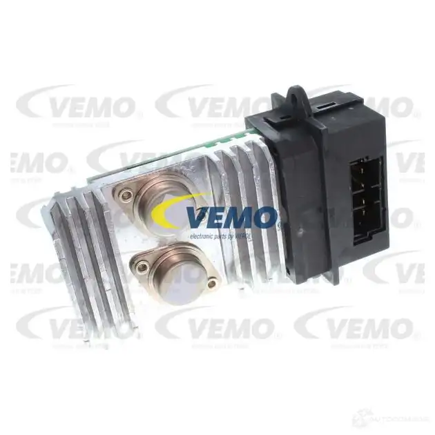 Резистор печки VEMO V46-79-0009 1650264 4046001521218 0F1 LWY изображение 0