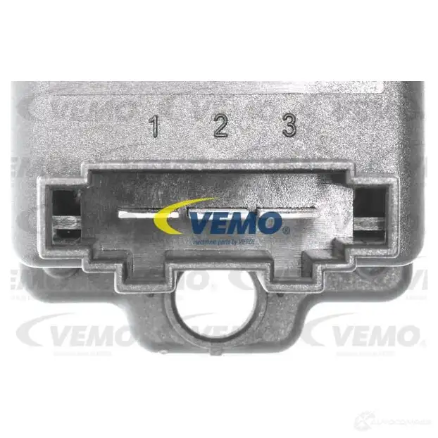 Резистор печки VEMO ORC CETQ 4046001354335 V10-79-0006 1640592 изображение 1