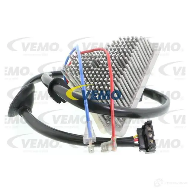 Резистор печки VEMO V30-79-0001 1646758 4046001291647 2U6 BOA8 - Изображение 1