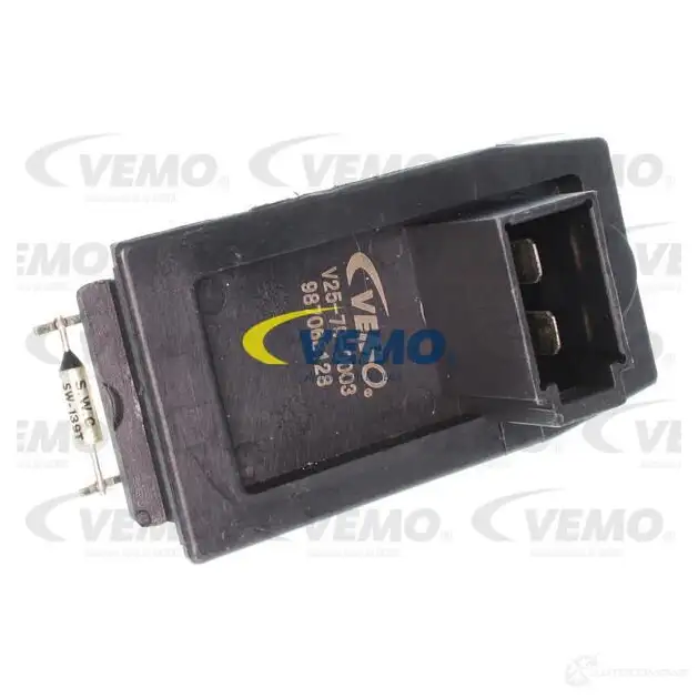 Резистор печки VEMO 2B NSTB8 4046001492181 1645093 V25-79-0003 изображение 0