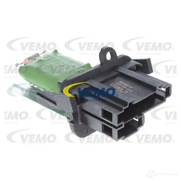 Резистор печки VEMO 4046001653674 1641482 0YV6 5TL V15-99-1959-1 изображение 1