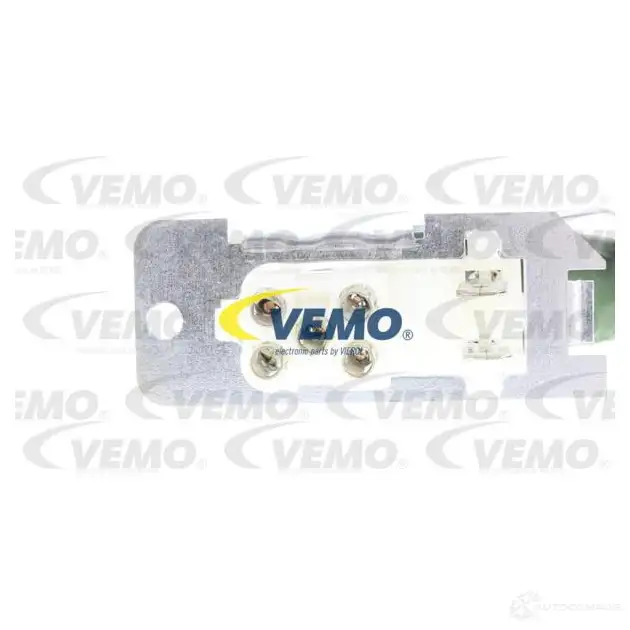 Резистор печки VEMO 1647904 3B 0158 4046001187735 V40-03-1112 изображение 1