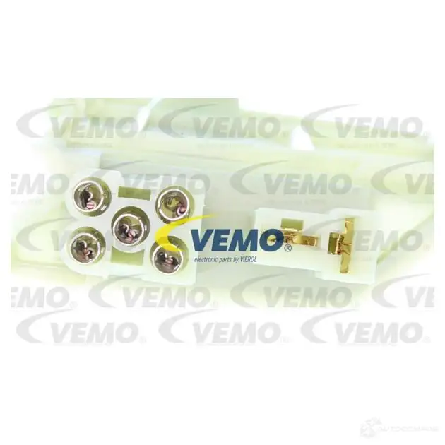 Резистор печки VEMO V10-79-0005 0 D0A5 4046001334757 1640591 изображение 1