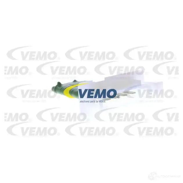 Резистор печки VEMO NQJEG M9 V10-79-0010 1640596 4046001375781 изображение 0