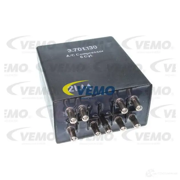 Реле системы кондиционирования воздуха VEMO v30710009 4046001255144 JX IDG 1646195 - Изображение 1