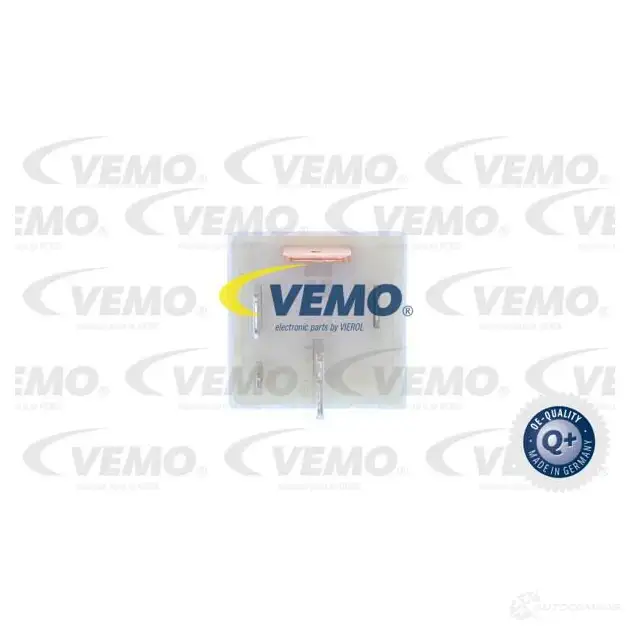 Реле топливного насоса VEMO V15-71-0005 4524 QWX 1641224 4046001270338 изображение 5