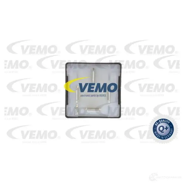 Реле топливного насоса VEMO V15-71-0017 1641236 L8BW D 4046001270451 изображение 6