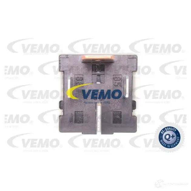 Реле топливного насоса VEMO 4046001494895 N 14QGJX V40-71-0005 1648332 изображение 1