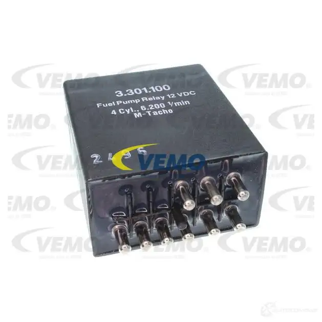 Реле топливного насоса VEMO OIJ 6WV4 v30710006 4046001255113 1646192 - Изображение 1