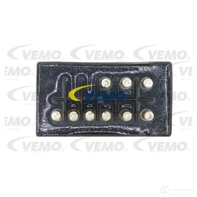 Реле топливного насоса VEMO YV CI25 1646193 V30-71-0007 4046001255120 изображение 1