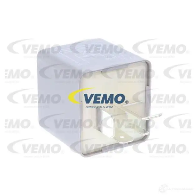 Реле топливного насоса VEMO V15-71-0038 1641252 4046001494307 2J4 VD изображение 0