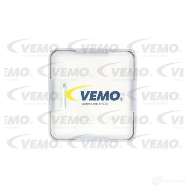 Реле топливного насоса VEMO V15-71-0038 1641252 4046001494307 2J4 VD изображение 1