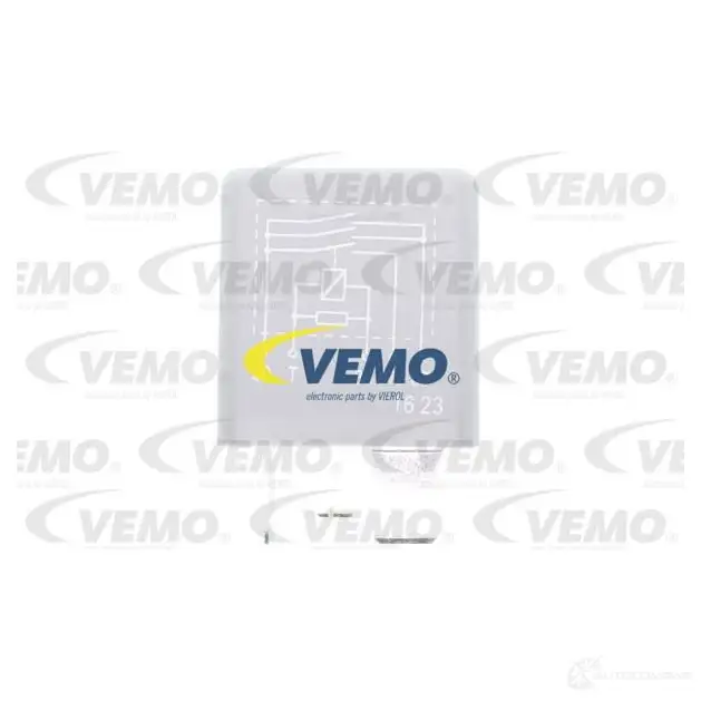 Реле топливного насоса VEMO V15-71-0038 1641252 4046001494307 2J4 VD изображение 2